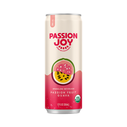 Passion Fruit Guava