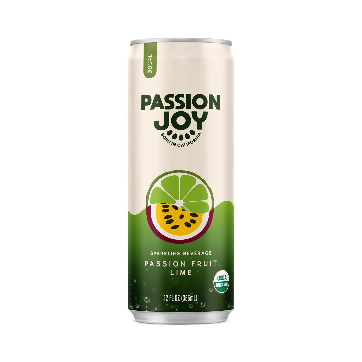 Passion Fruit Lime