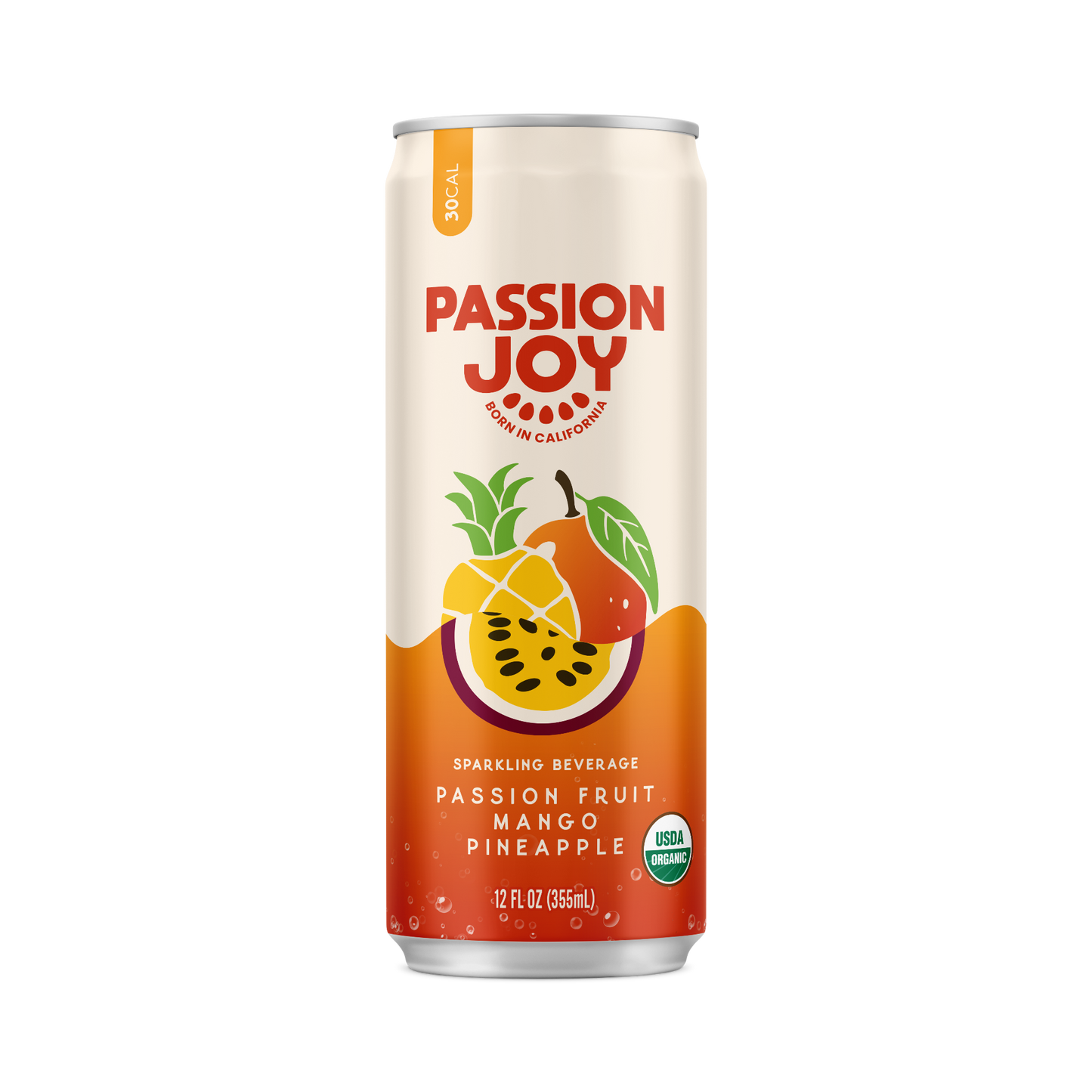 Passion Fruit Mango Pineapple