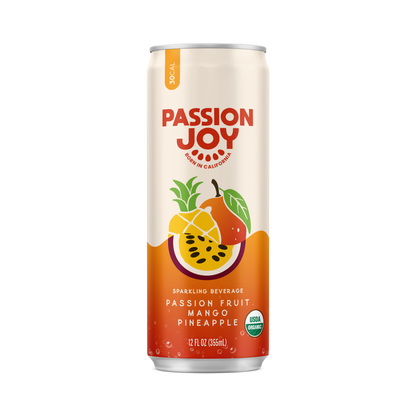 Passion Fruit Mango Pineapple