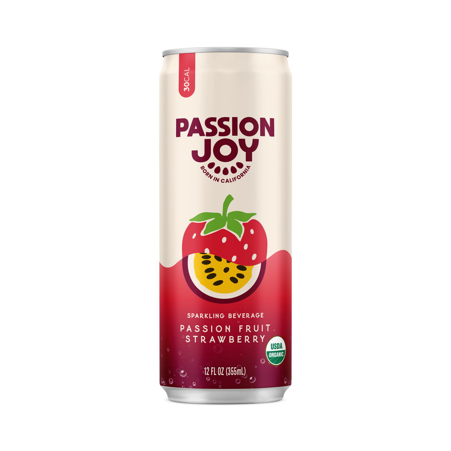 Passion Fruit Strawberry